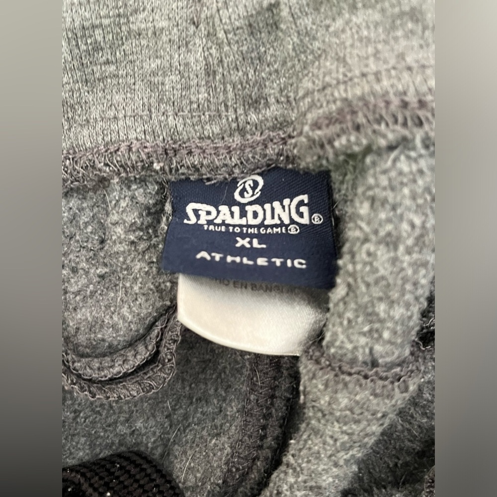 Dark Gray Sweatpants - image 3